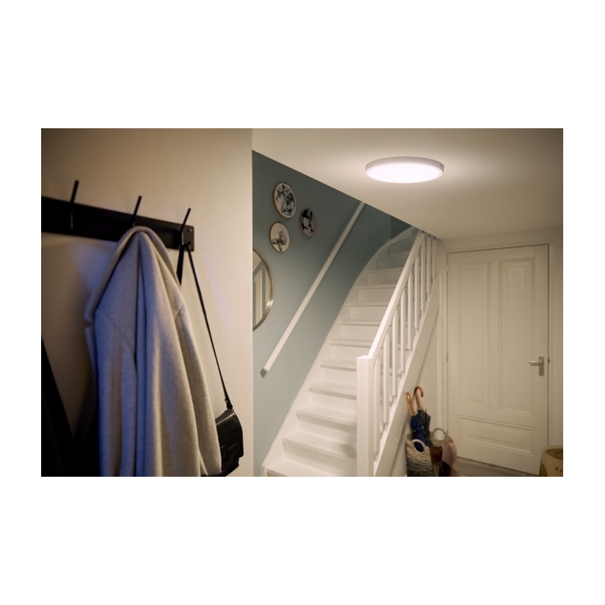 Philips - LED Stropna svetilka LED/20W/230V 2700K bela