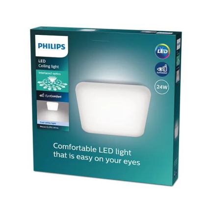 Philips - LED Stropna svetilka LED/24W/230V 4000K