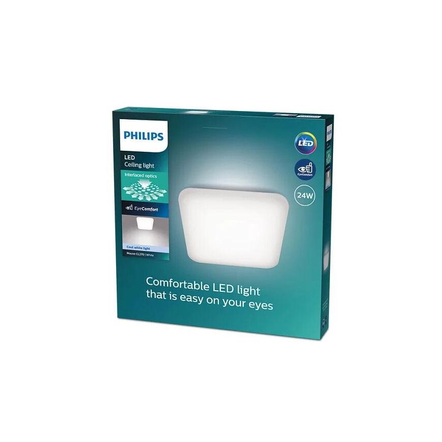 Philips - LED Stropna svetilka LED/24W/230V 4000K