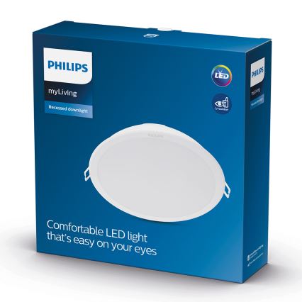 Philips - LED Stropna svetilka 1xLED/21W/230V 3000K