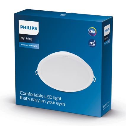 Philips - LED Stropna svetilka 1xLED/21W/230V 4000K