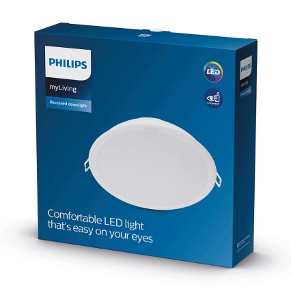 Philips - LED Stropna svetilka 1xLED/24W/230V 4000K