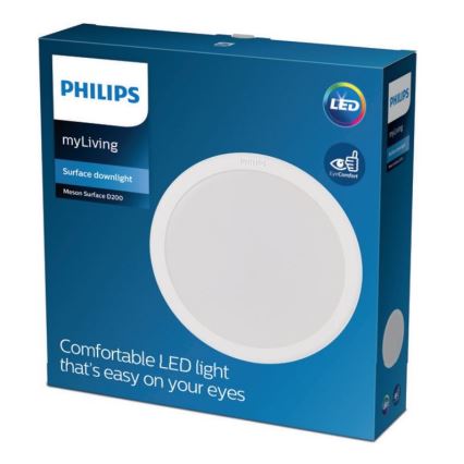 Philips - LED Stropna svetilka LED/23,5W/230V