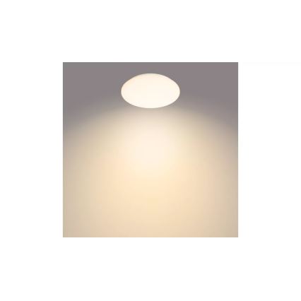 Philips - LED Stropna svetilka MOIRE LED/10W/230V 2700K premer 24 cm