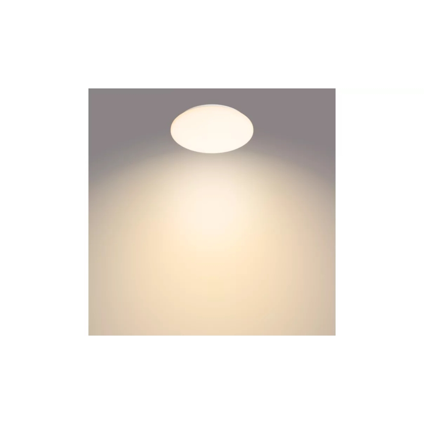 Philips - LED Stropna svetilka MOIRE LED/10W/230V 2700K premer 24 cm