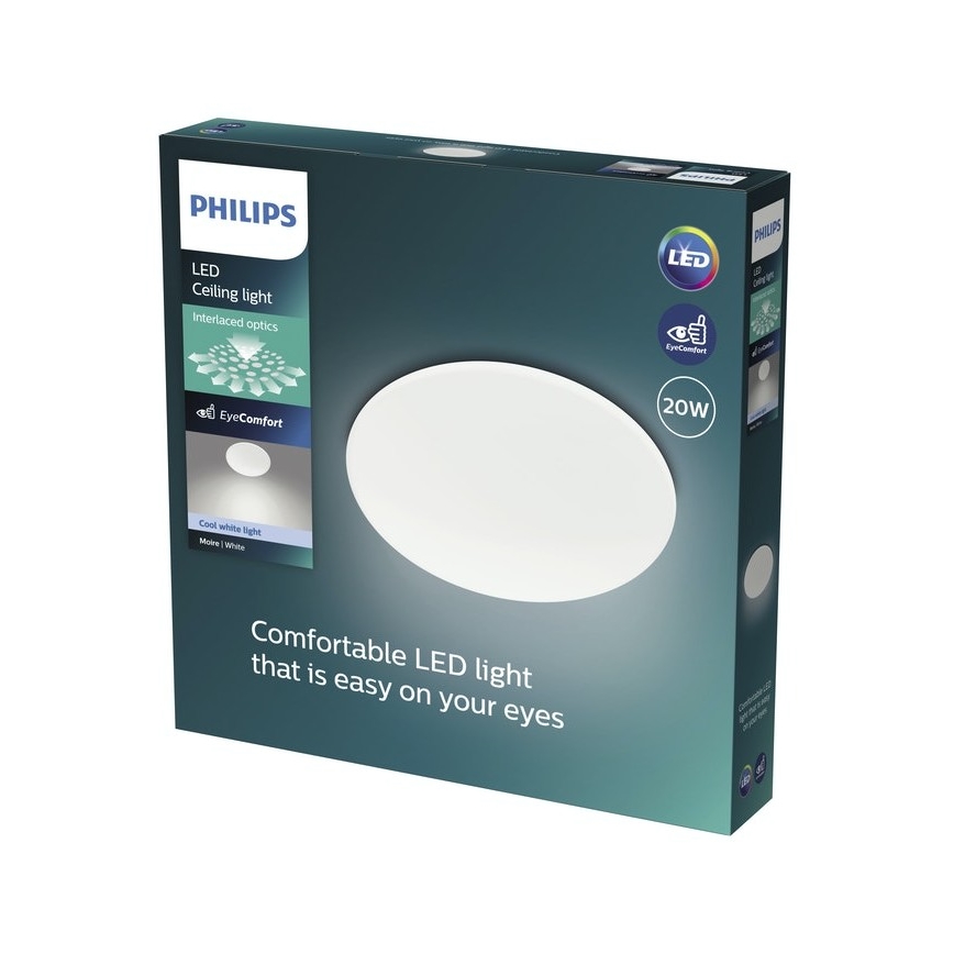 Philips - LED Stropna svetilka LED/20W/230V 4000K