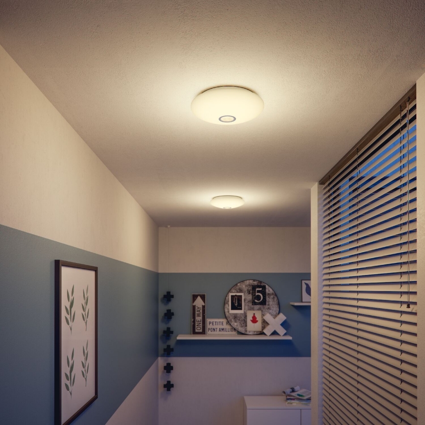Philips - LED Stropna svetilka s senzorjem MAUVE LED/6W/230V