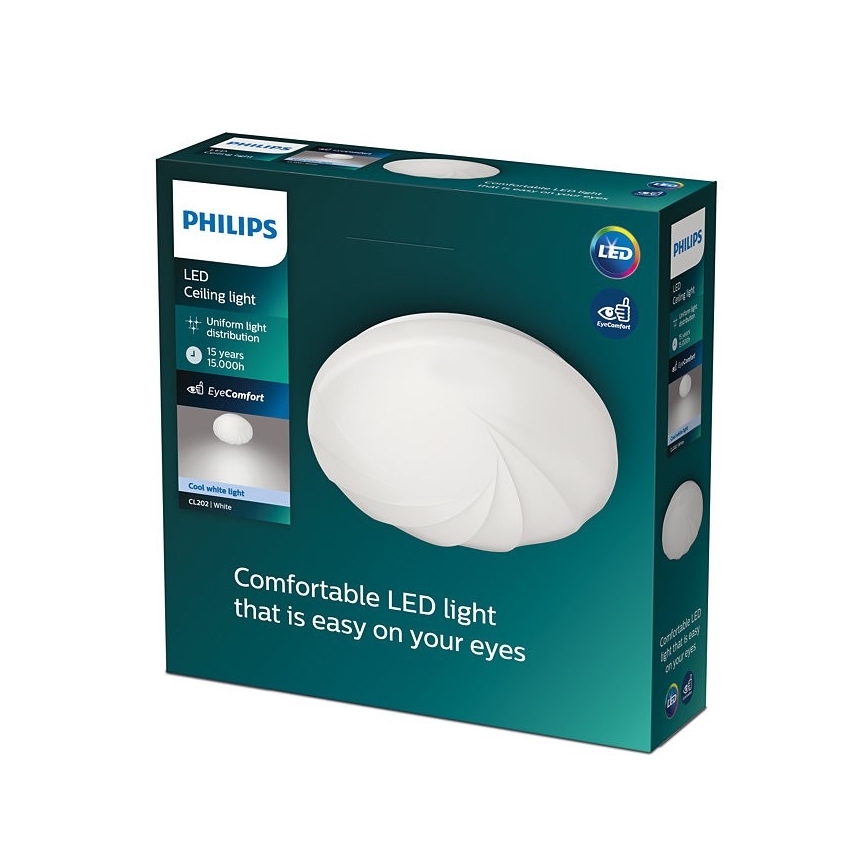 Philips - LED stropno svetilo LED/10W/230V