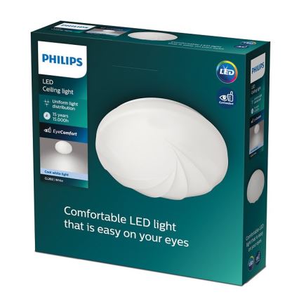 Philips - LED stropna svetilka LED/17W/230V