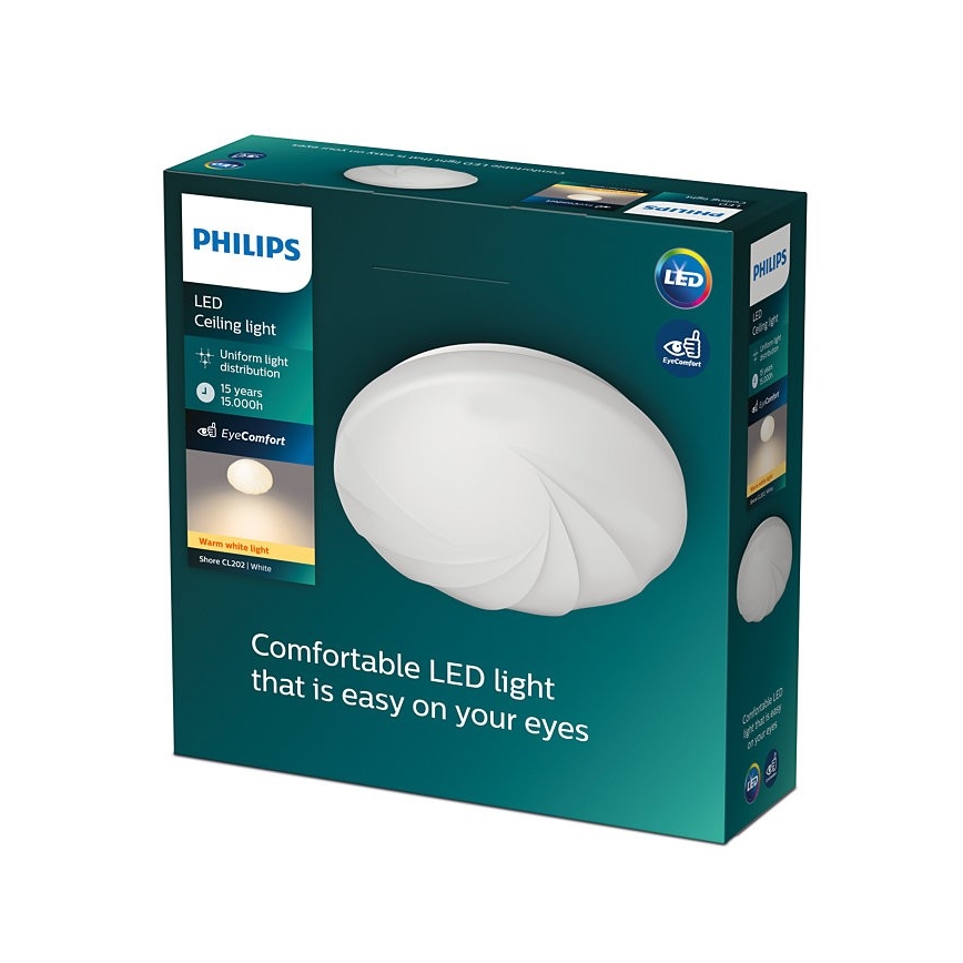 Philips - LED Stropna svetilka SHORE LED/6W/230V