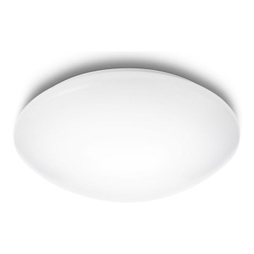 Philips - LED Stropna svetilka SUEDE LED/24W/230V 4000K