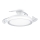 Philips - LED Stropna svetilka z ventilatorjem BLISS LED/35W/230V 5500/4000/2700K bela + Daljinski upravljalnik