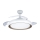 Philips-LED Stropna svetilka z ventilatorjem LED/35W/230V 5500/4000/2700K + Daljinski upravljalnik zlata