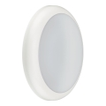 Philips - LED tehnično svetilo LED/11/17W/230V 3000/4000/5700K premer 30 cm IP65 belo