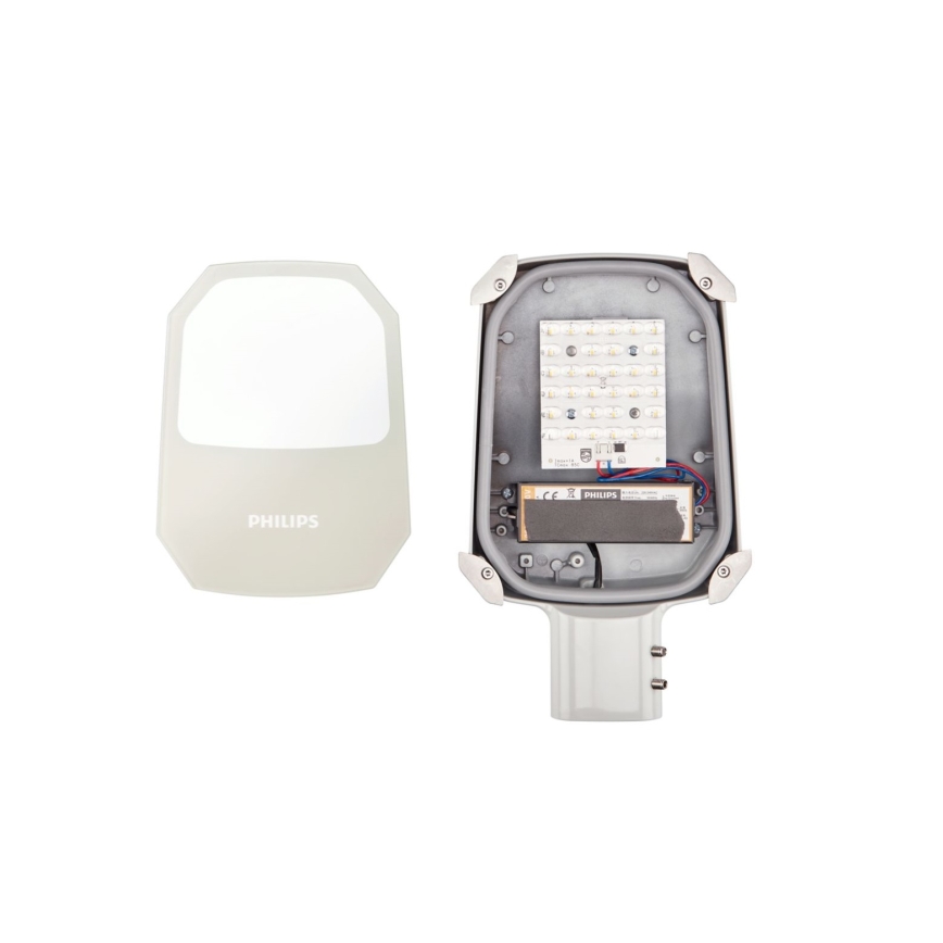 Philips - LED ulična svetilka CORELINE MALAGA LED/25W/230V 4000K IP65
