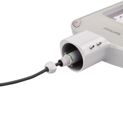 Philips - LED ulična svetilka CORELINE MALAGA LED/37W/230V 4000K IP65