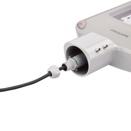 Philips - LED Ulična svetilka CORELINE MALAGA LED/47W/230V 4000K IP65