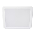 Philips - LED vgradna stropna svetilka MESON LED/13W/230V 4000K 14x14 cm