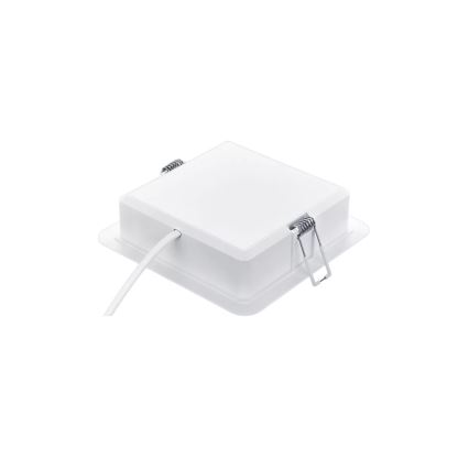 Philips - LED vgradna stropna svetilka MESON LED/13W/230V 4000K 14x14 cm