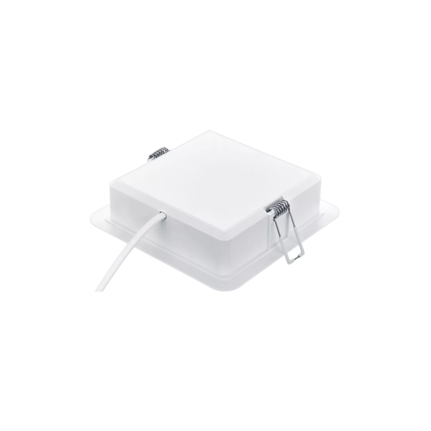 Philips - LED vgradna stropna svetilka MESON LED/13W/230V 4000K 14x14 cm