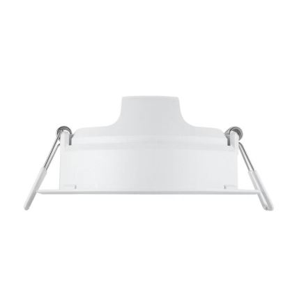 Philips - LED vgradna stropna svetilka MESON LED/13W/230V 4000K Ø 14 cm