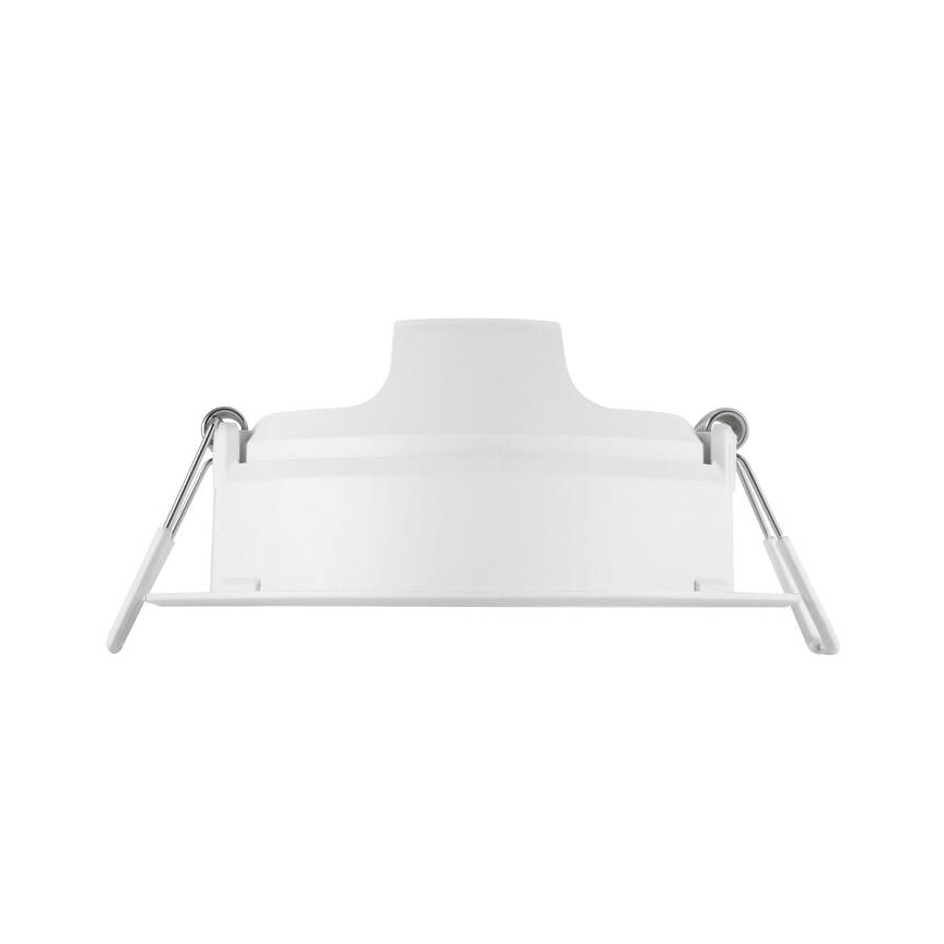 Philips - LED vgradna stropna svetilka MESON LED/13W/230V 4000K Ø 14 cm