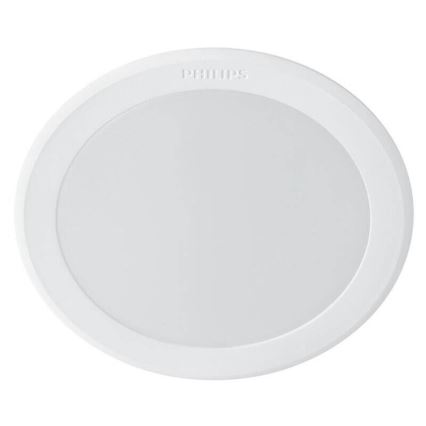 Philips - LED vgradna stropna svetilka MESON LED/13W/230V 4000K Ø 14 cm