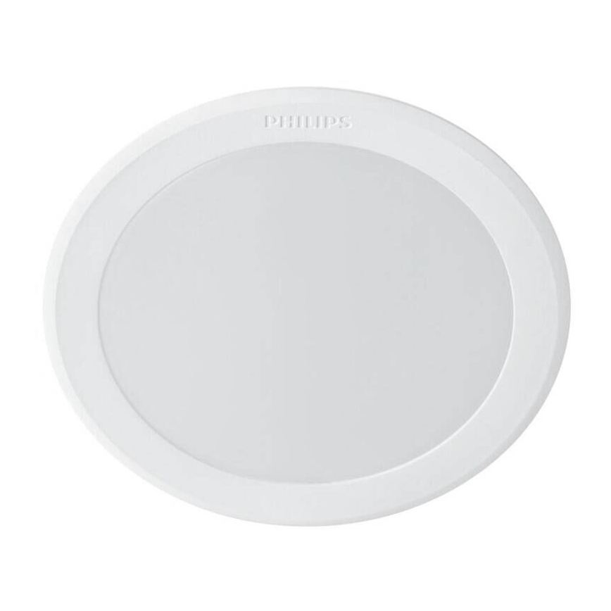 Philips - LED vgradna stropna svetilka MESON LED/13W/230V 4000K Ø 14 cm