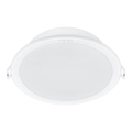 Philips - LED vgradna stropna svetilka MESON LED/13W/230V 6500K, premer 14 cm