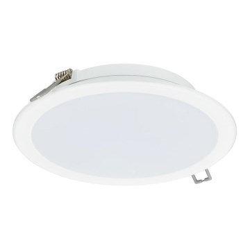 Philips - LED vgradna stropna svetilka za kopalnico LEDINAIRE SLIM LED/12W/230V 4000K IP44 bela