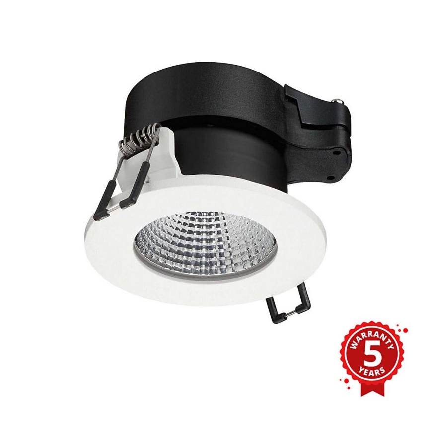 Philips - LED Vgradna svetilka CLEARCCENT LED/6W/230V 3000K