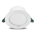 Philips - LED Vgradna svetilka DIAMOND CUT LED/6,5W/230V 3000K