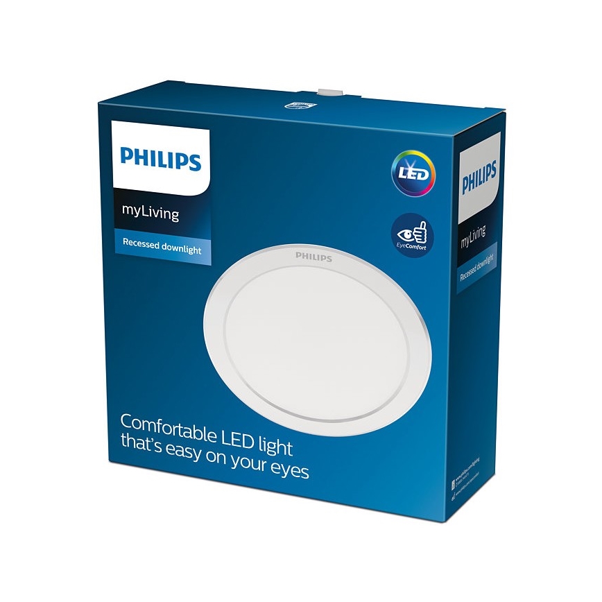 Philips - LED Vgradna svetilka LED/13W/230V 3000K