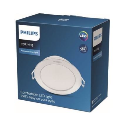 Philips - LED Vgradna svetilka LED/13W/230V 4000K