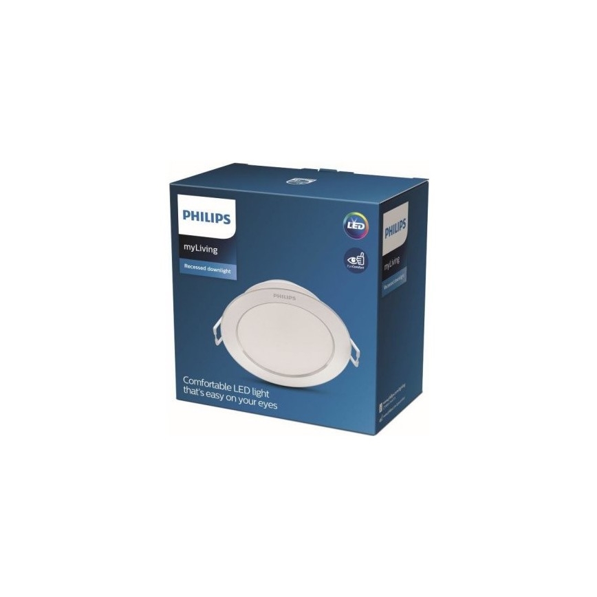 Philips - LED Vgradna svetilka LED/13W/230V 4000K