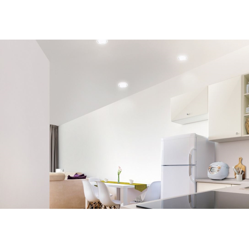 Philips - LED Vgradna svetilka LED/2,2W/230V 3000K