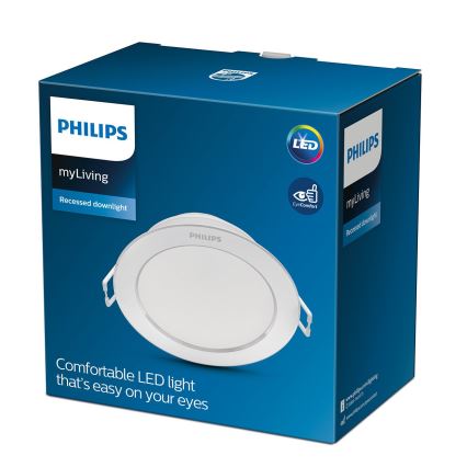 Philips - LED Vgradna svetilka LED/3.5W/230V 2,700K