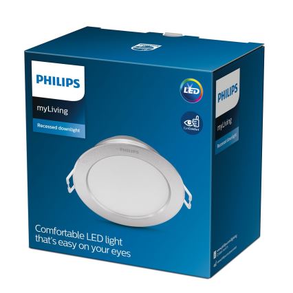 Philips - LED Vgradna svetilka LED/3.5W/230V 2,700K