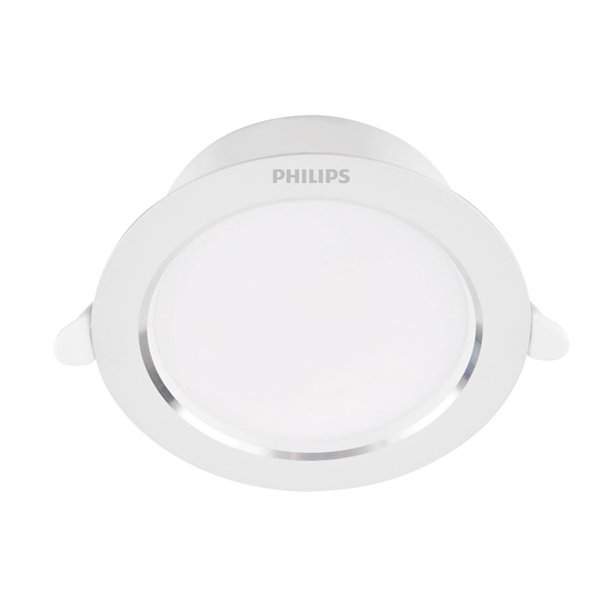 Philips - LED Vgradna svetilka LED/4,5W/230V 3000K
