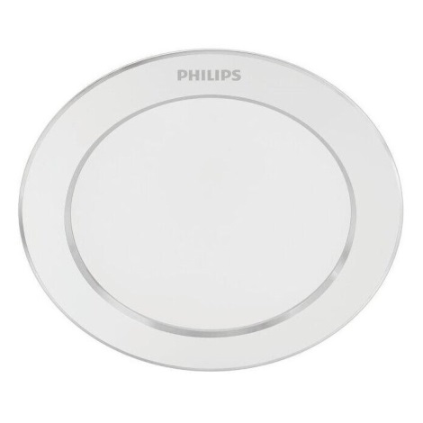 Philips - LED Vgradna svetilka LED/3,5W/230V 4000K