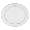 Philips - LED Vgradna svetilka LED/4,5W/230V 3000K