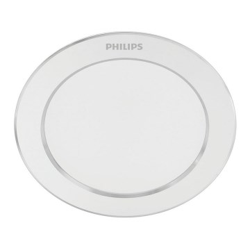 Philips - LED Vgradna svetilka LED/4,5W/230V 3000K