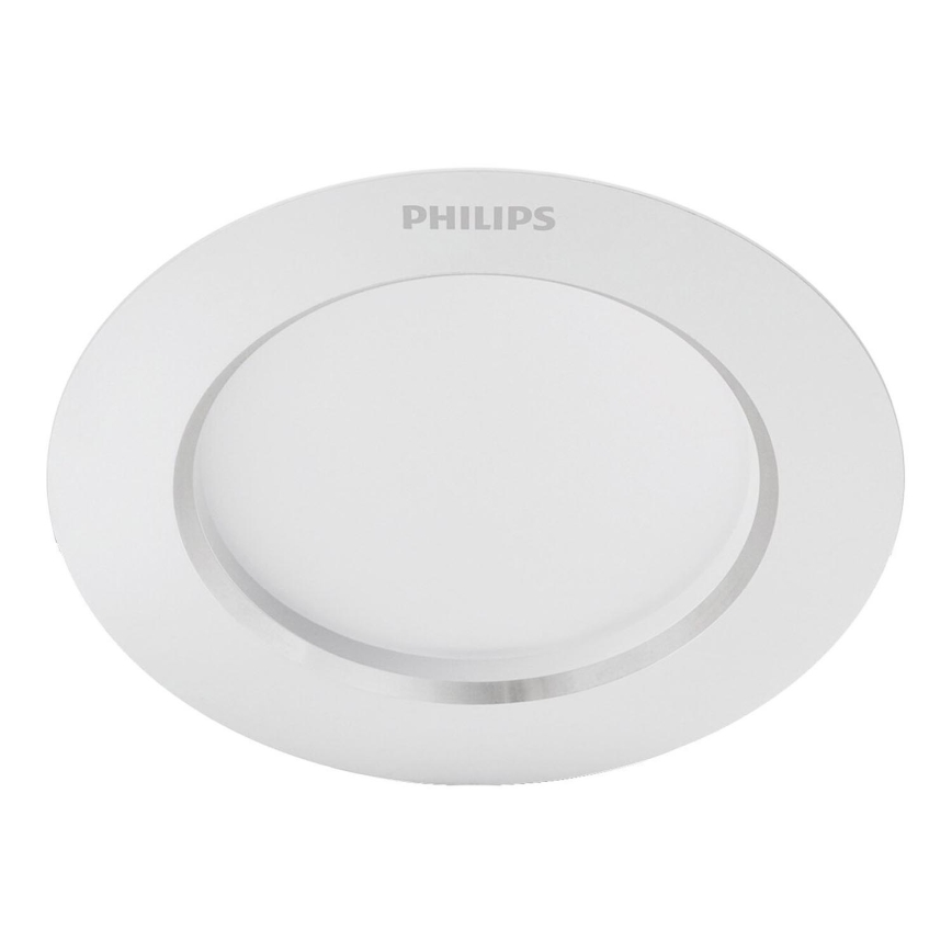 Philips - LED Vgradna svetilka LED/6,5W/230V 3000K