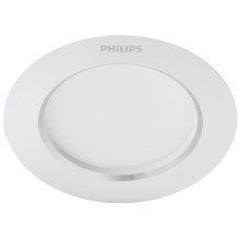 Philips - LED Vgradna svetilka LED/6,5W/230V 4000K