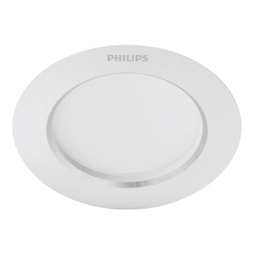 Philips - LED Vgradna svetilka LED/6,5W/230V 4000K