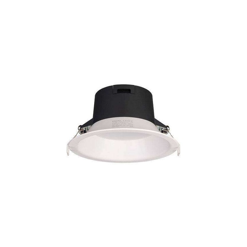 Philips DN060B LED18S/840 PSU WH - LED Vgradna svetilka LEDINAIRE LED/18W/230V 4000K