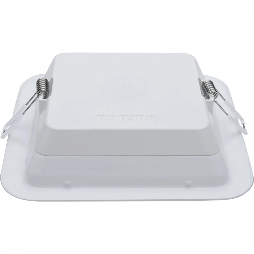 Philips - LED Vgradna svetilka LEDINAIRE SLIM LED/10,5W/230V