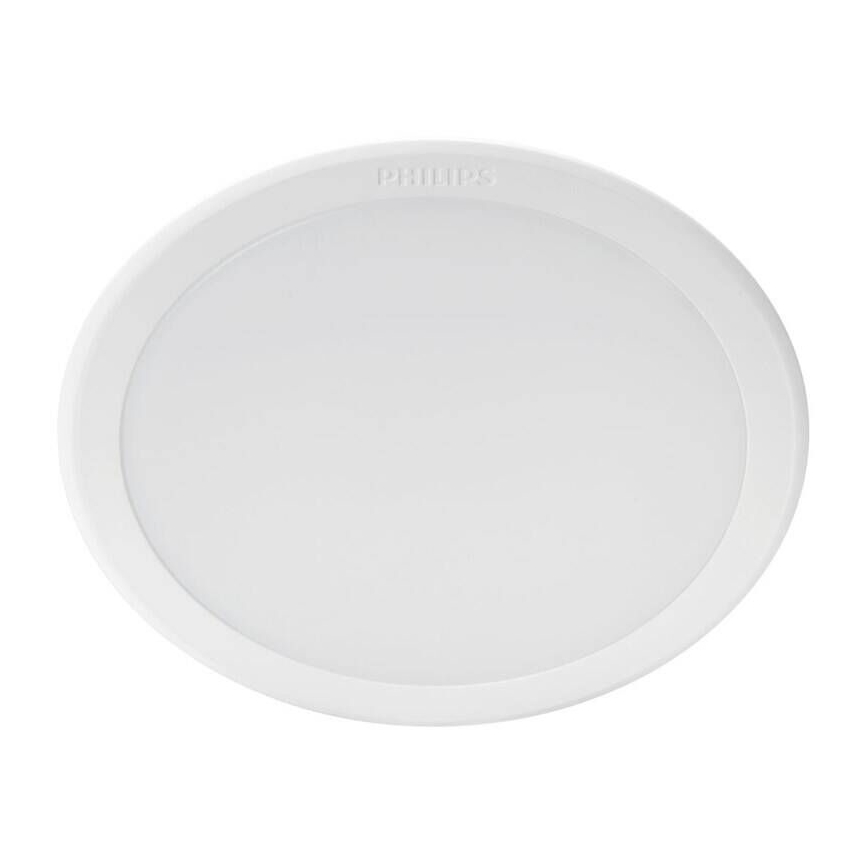 Philips - LED Vgradna svetilka MESON LED/12,5W/230V 3000K