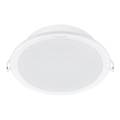 Philips - LED Vgradna svetilka MESON LED/16,5W/230V 3000K