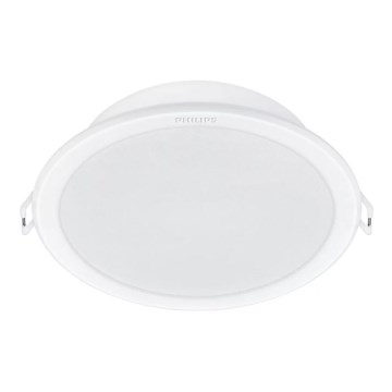 Philips - LED Vgradna svetilka MESON LED/16,5W/230V 6500K